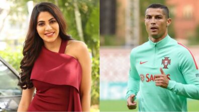 Nikki Tamboli takes inspiration from Cristiano Ronaldo’s journey, shares unseen video