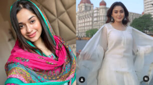 Noor-E-Ramazan: Jannat Zubair Rahmani and Sana Makbul share special religious look, fans melt in awe