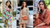 Nora Fatehi, Kriti Sanon and Diana Penty’s high-chic swag in summer Bohemian outfits is unmatchable