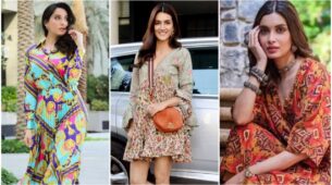 Nora Fatehi, Kriti Sanon and Diana Penty’s high-chic swag in summer Bohemian outfits is unmatchable