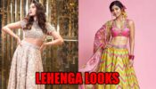 Nora Fatehi or Shilpa Shetty: Who Proved Sartorial Look Begins With Lehenga?