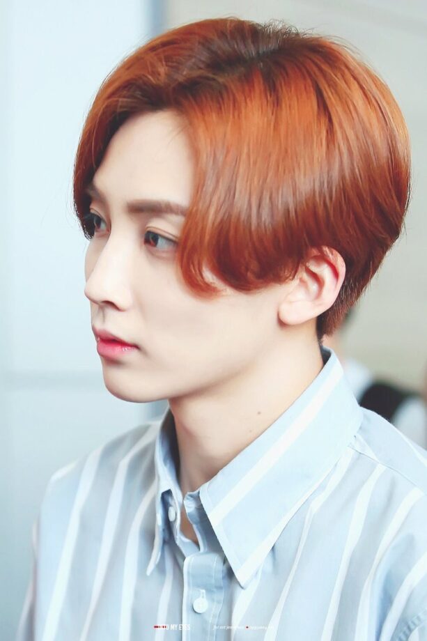 Not Everyone Can Look As Good As Jeonghan Of Seventeen In Several Distinct Hairstyles - 5