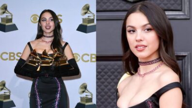 Olivia Rodrigo Continues To Be A Trendsetter With Her Grammy Makeup Look: Details Inside