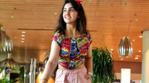 OMG: Ashnoor Kaur was ‘home alone’ for 48 hours and THIS is what she was caught doing red-handed