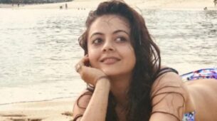 OMG: Devoleena Bhattacharjee Looks Like A Mermaid In This Collection Of Beach Photos