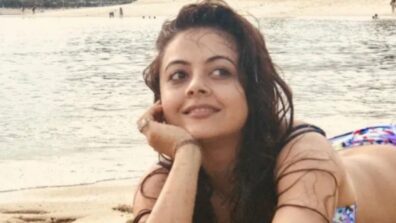 OMG: Devoleena Bhattacharjee Looks Like A Mermaid In This Collection Of Beach Photos