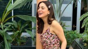 Shraddha Arya Is A Living Dream In These Stunning Jumpsuits