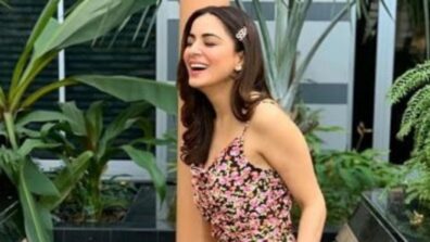 Shraddha Arya Is A Living Dream In These Stunning Jumpsuits