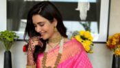 OMG: Karishma Tanna Is Ripping Out Hearts In These Sarees