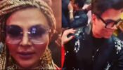 OOPS: Did Karan Johar completely ignore Rakhi Sawant in THIS viral video?