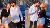 OOPS: Instagram influencer Aashika Bhatia caught red-handed getting romantic in Mumbai roads, check ASAP
