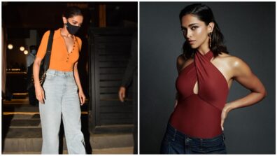 Our Eyes Are Hooked On To Deepika Padukone’s Stunning Bodysuit Ensembles, Check Out