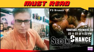 Our short film Second Chance is a must watch for newcomers in the film industry: Actor and Producer Naveen Saini