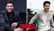 Paise Lena Kam Acting Karo Zyaada: Karan Johar Trolls Varun Dhawan: See Varun’s Reactions