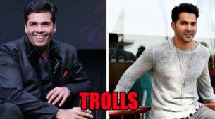 Paise Lena Kam Acting Karo Zyaada: Karan Johar Trolls Varun Dhawan: See Varun’s Reactions
