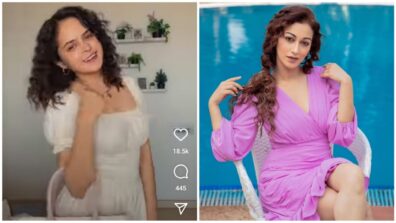 Palak Sindhwani and Sunayana stab hearts with unlimited sensuality, see pics