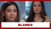 Pandya Store Spoiler Alert: Rishita blames Dhara; walks out of the house