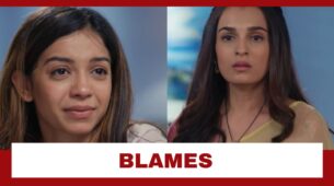 Pandya Store Spoiler Alert: Rishita blames Dhara; walks out of the house