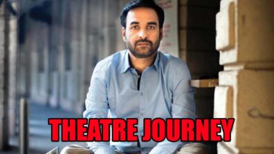 Pankaj Tripathi and his theatre journey