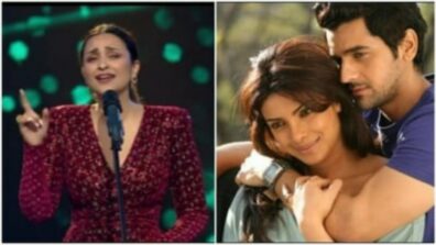 Parineeti Calls Singing Her Type Of Meditation: Karan Johar Reacts