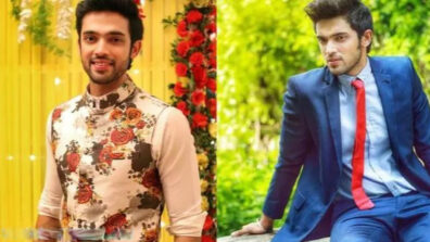 Parth Samthaan is the definition of fashion in these bold prints: Have a look