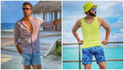 Parth Samthaan To Dheeraj Dhoopar: TV Hunks Who Re-Defined ‘Fashion’ In These Shorts