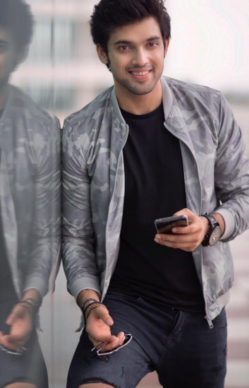 Parth Samthaan’s Funky Jackets Are Next-Level Fashion - 2