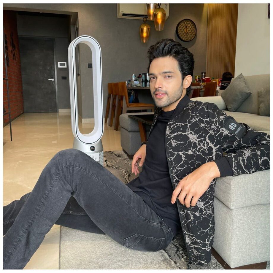 Parth Samthaan’s Funky Jackets Are Next-Level Fashion - 1