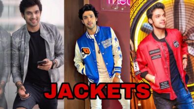 Parth Samthaan’s Funky Jackets Are Next-Level Fashion