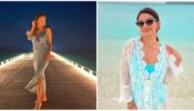 Photodump: Anushka Sen’s luxury lifestyle compilation moments from Maldives holiday
