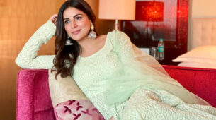 Photodump: Shraddha Arya is beauty personified in new snaps, don’t miss out her hoop earrings