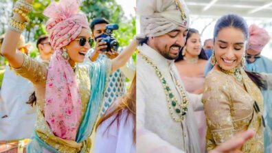 Photodump: Shraddha Kapoor is the cutest wedding guest and these photos are proof