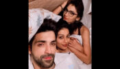 Pic Of The Day: Kumkum Bhagya fame Sriti Jha gets cosy with BFF Arjit Taneja, check ASAP