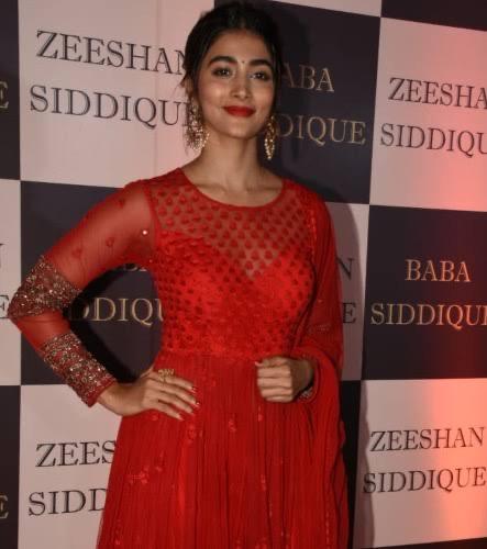 Pooja Hegde And Red Outfits Are A Match Made In Heaven, Check Out - 3