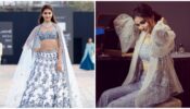 Pooja Hegde Or Keerthy Suresh: Who Raised Temperatures In A ‘Bomb’ Blue Ethnic Outfit?