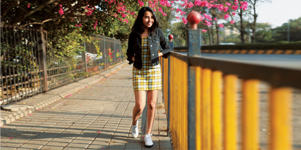 Prajakta Koli’s Street-Style Outfits Are Just What We Need! - 2