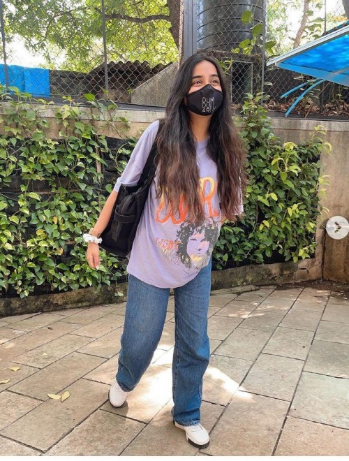 Prajakta Koli’s Street-Style Outfits Are Just What We Need! - 3