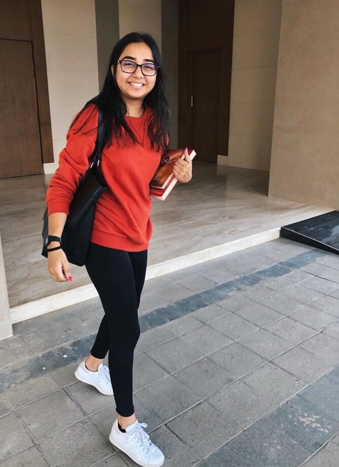 Prajakta Koli’s Street-Style Outfits Are Just What We Need! - 4