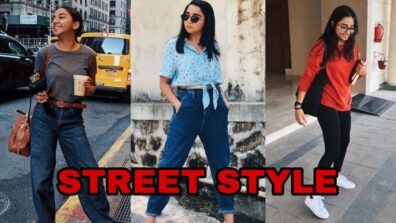 Prajakta Koli’s Street-Style Outfits Are Just What We Need!