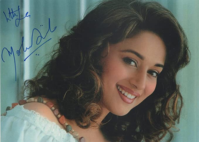 Prettier Day By Day: Check Out This Jaw-Dropping Transformation Of Madhuri Dixit - 0