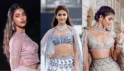 Pretty In Pastel: Pooja Hegde’s Collection Of Pastel Lehengas Is Just What We Need!