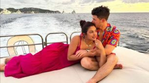 Priyanka Chopra and Nick Jonas are living a dream life, see romantic snaps