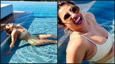 Priyanka Chopra gives sensuous ‘reality check’, dazzles in bikini like a queen