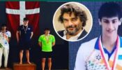 Congratulations: R Madhavan’s son Vedaant Madhavan wins gold in swimming, deets inside