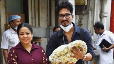 Big News: NCB files chargesheet against Bharti Singh and husband Haarsh Limbachiyaa