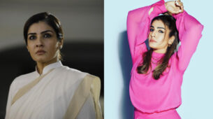 Queen Of KGF: Fans Praise Raveena Tandon As She Shares A Video On Instagram: See Here