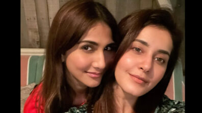 Raashi Khanna and Vaani Kapoor are the new BFFs in town, see special pic