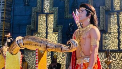 Radhakrishn actor Sumedh Mudgalkar shares divine ‘Ram Navami’ special glimpses from sets, watch here