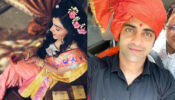 RadhaKrishn beauty Mallika Singh flaunts gorgeous mehendi and tiara, Sumedh Mudgalkar shares hearts