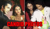 RadhaKrishn fame Sumedh Mudgalkar and Mallika Singh’s cutest candid moments together
